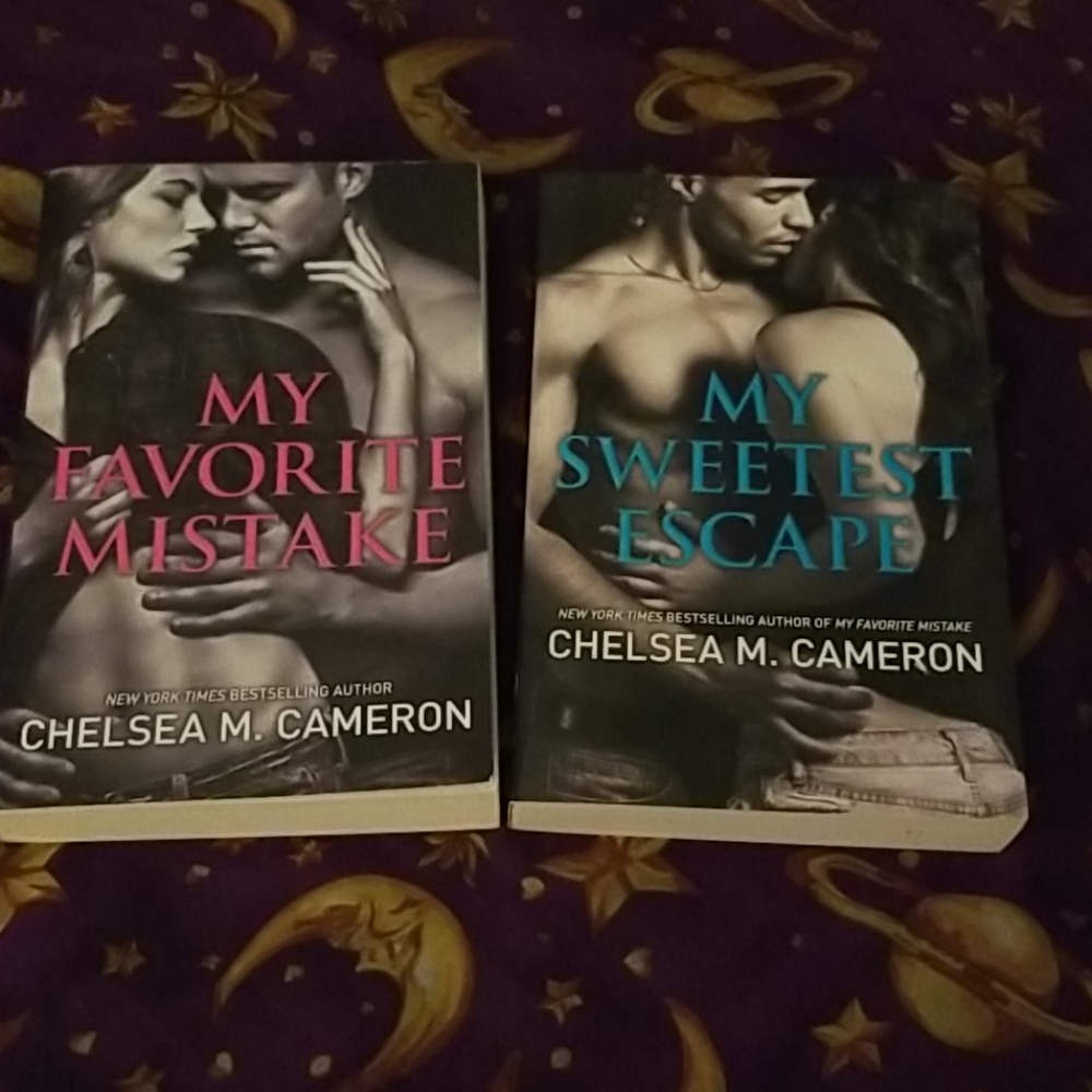 Two Books (New) Nwot